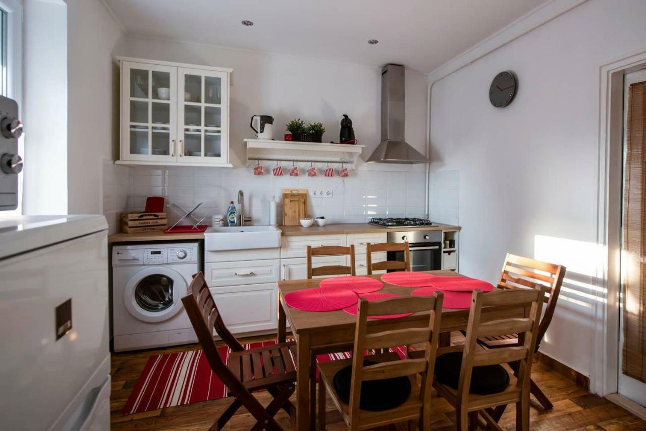 Viola Family Apartman Free Parking Pětikostelí Exteriér fotografie