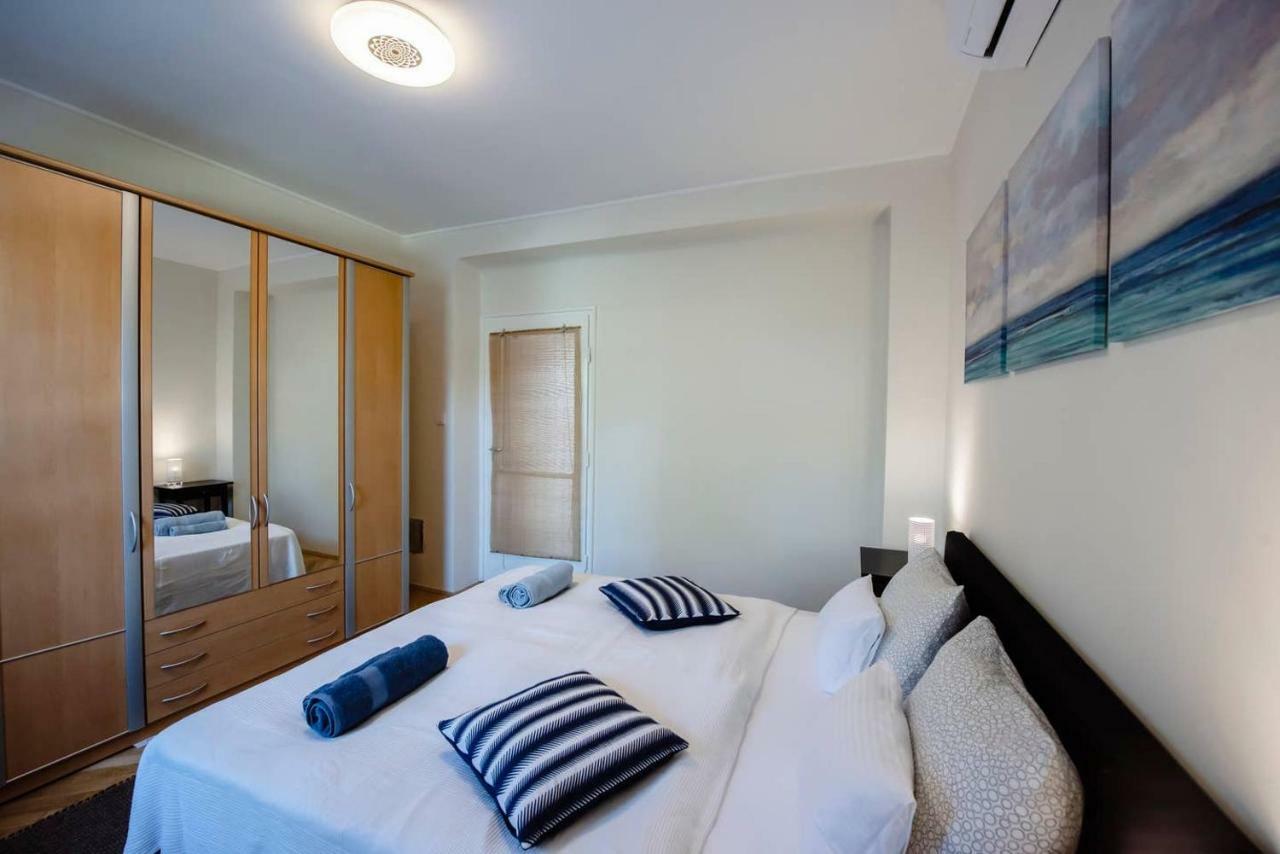 Viola Family Apartman Free Parking Pětikostelí Exteriér fotografie