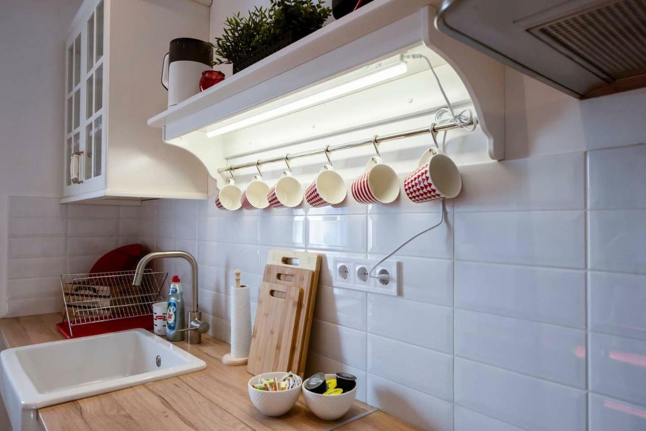 Viola Family Apartman Free Parking Pětikostelí Exteriér fotografie