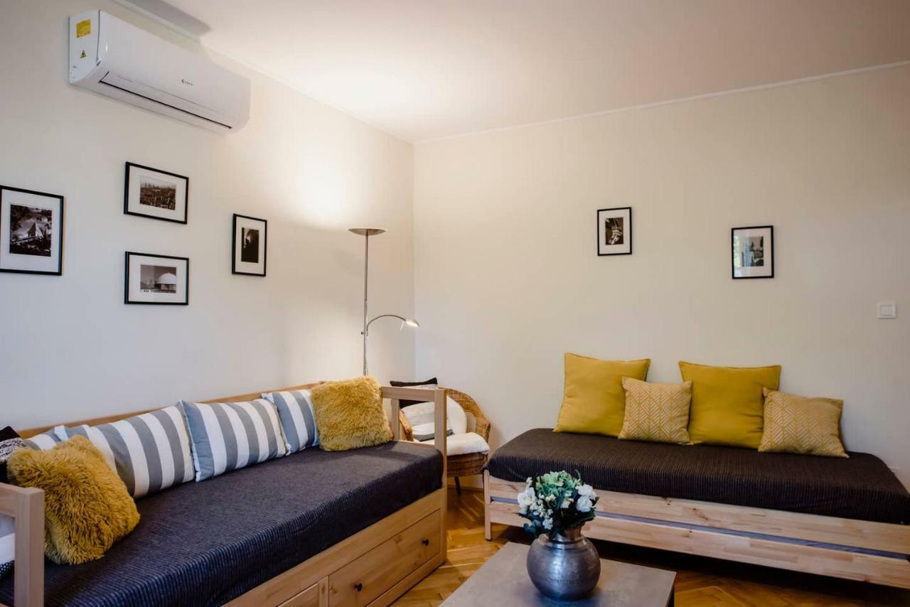 Viola Family Apartman Free Parking Pětikostelí Exteriér fotografie